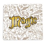 Mouse pad Retangular Magic