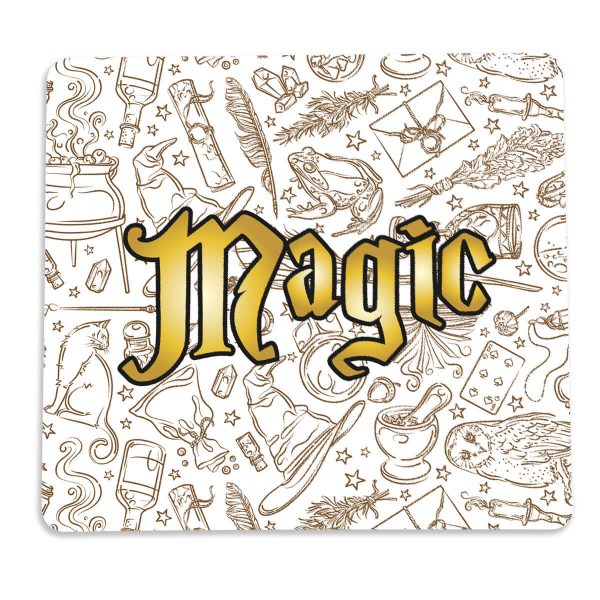 Mouse pad Retangular Magic