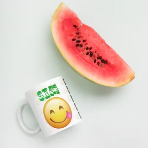 Caneca Geek Emoji Presente Criativo - Imagem 12