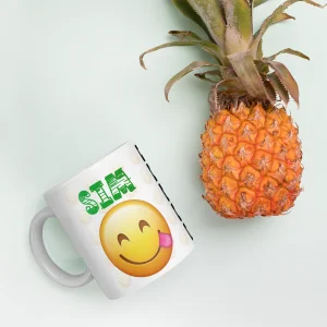 Caneca Geek Emoji Presente Criativo - Imagem 11