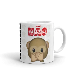 Caneca Geek Emoji Presente Criativo - Imagem 7