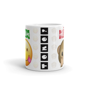 Caneca Geek Emoji Presente Criativo - Imagem 8