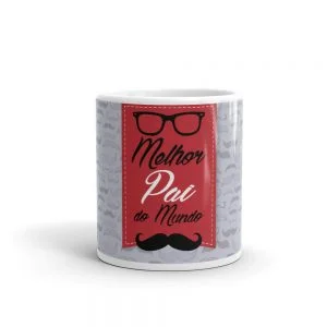 Caneca melhor pai do mundo presente criativo geek - Imagem 4