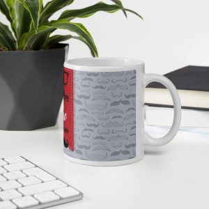 Caneca melhor pai do mundo presente criativo geek - Imagem 3