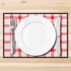 kit 2 jogos americanos player one e player two cozinha geek - Imagem 4