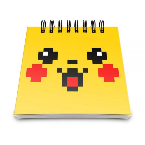 Shoulder bag bolsa lateral Pokemon pikachu face desenho anime geek