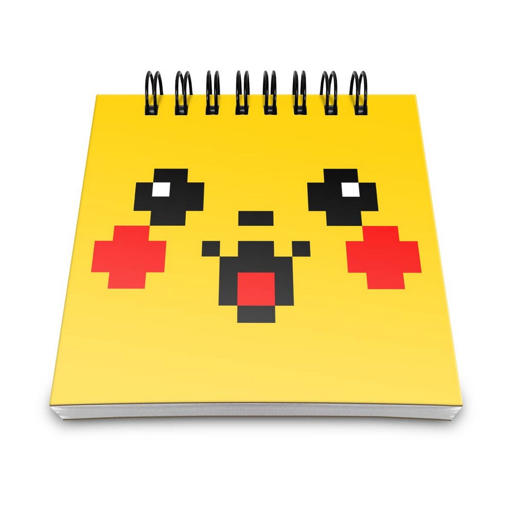 Capacho Desenho - Pikachu 