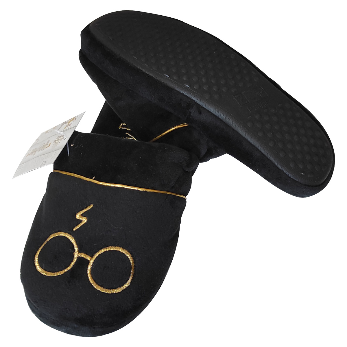 Chinelo de quarto pantufa Harry Potter Oficial