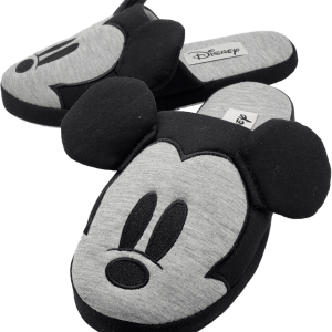 chinelo pantufa mickey mouse disney presente criativo geek nerd