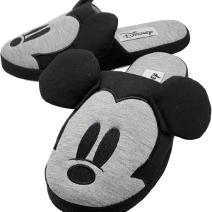 chinelo pantufa mickey mouse disney presente criativo geek nerd