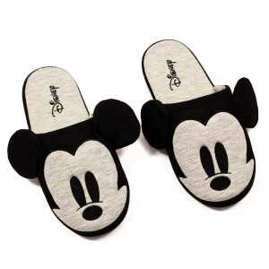 chinelo pantufa mickey mouse presente criativo geek