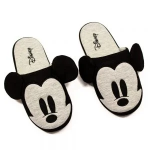 chinelo pantufa mickey mouse presente criativo geek