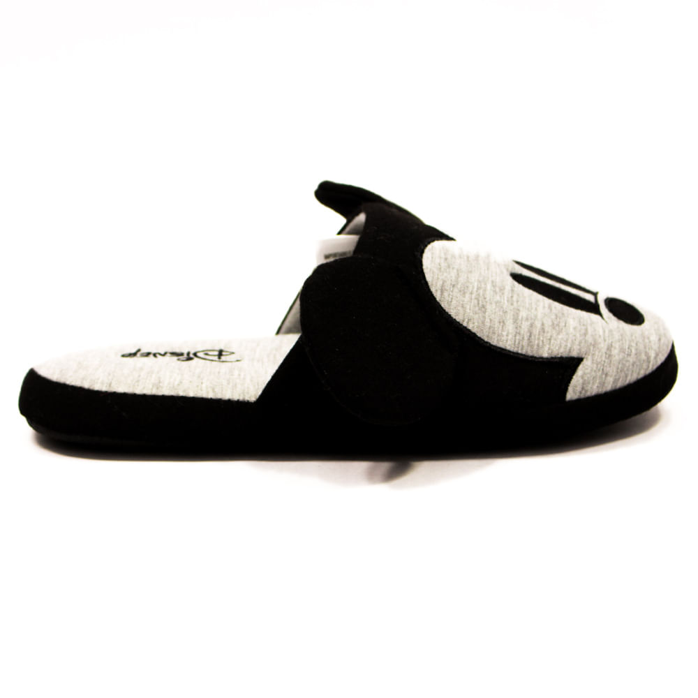 chinelo pantufa Mickey mouse presente criativo geek nerd