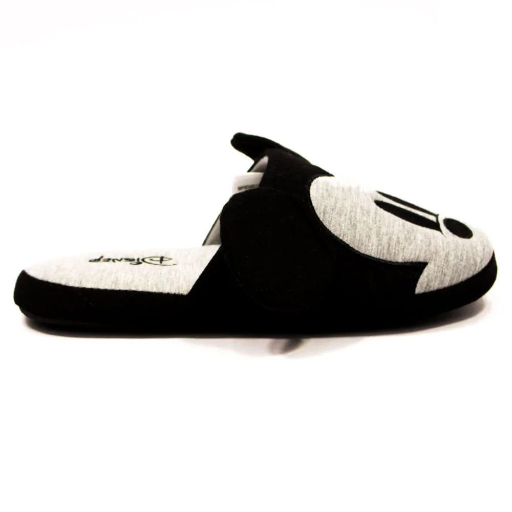 chinelo pantufa Mickey mouse presente criativo geek nerd