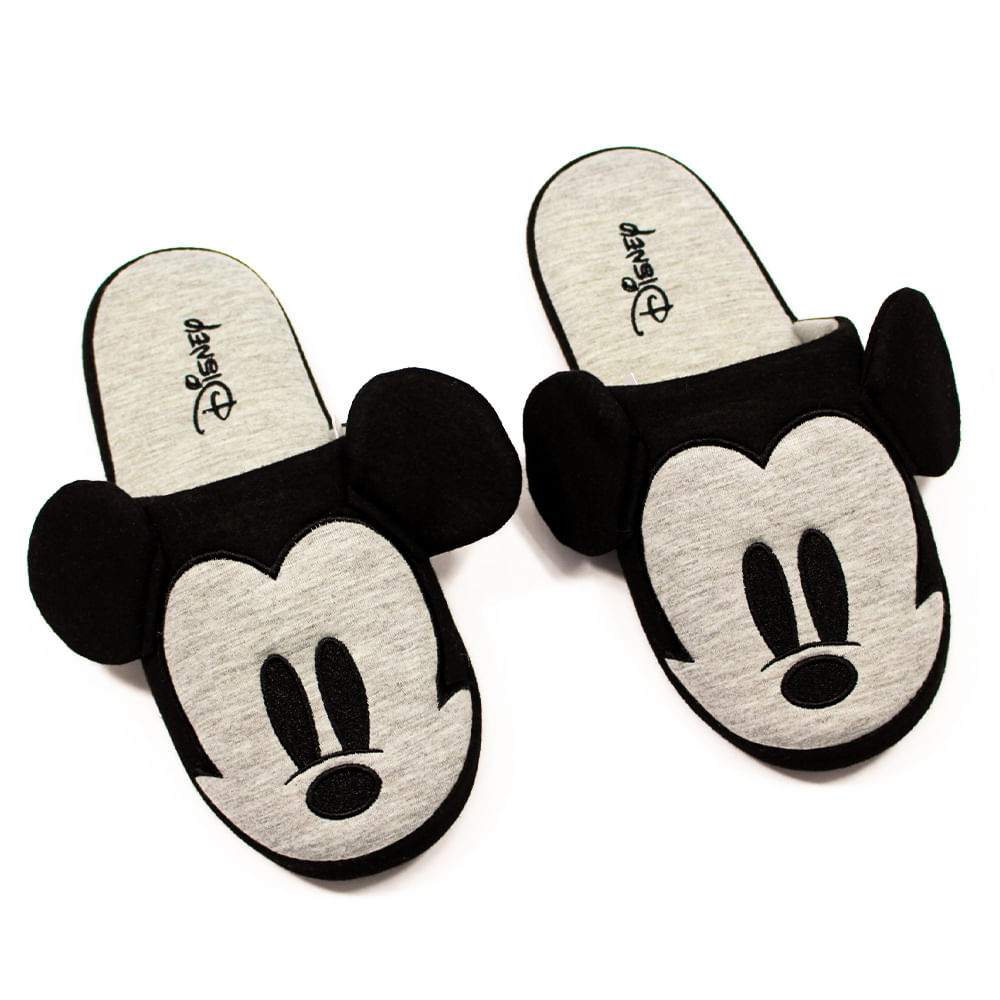 chinelo pantufa mickey mouse presente criativo geek