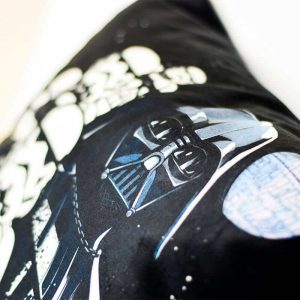 Almofada Darth Vader Death Star Wars - Presente Criativo Geek 3