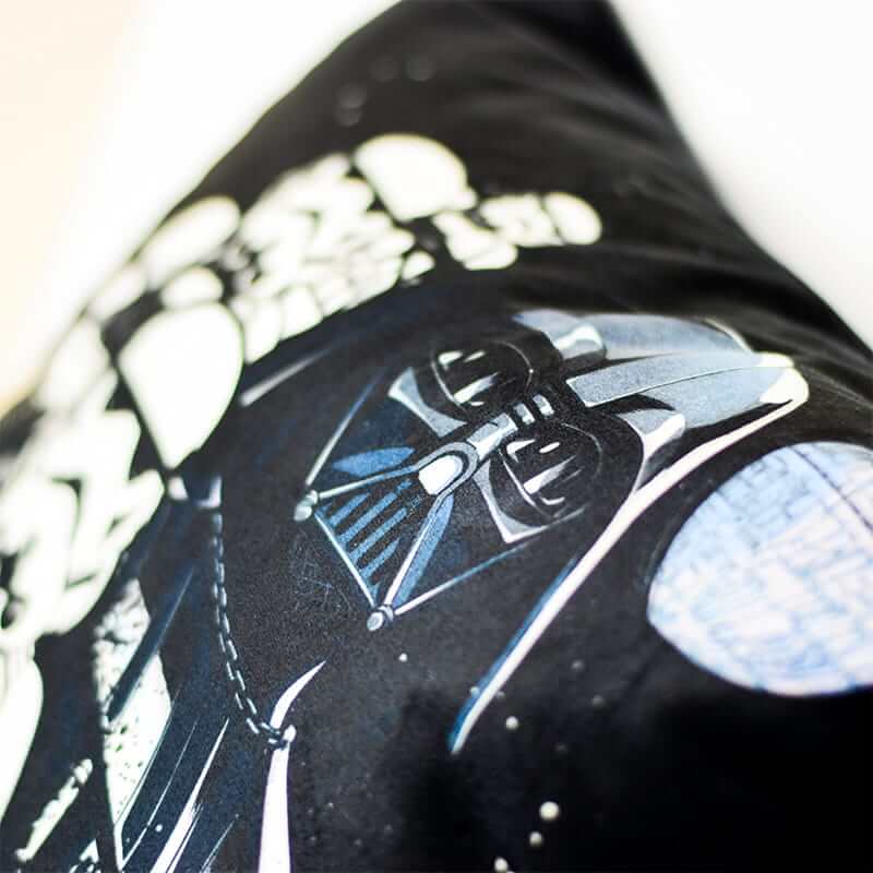 Almofada Darth Vader Death Star Wars - Presente Criativo Geek 3