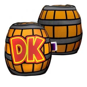 Almofada Microperolas Domkey Kong - Presente Criativo Geek 2