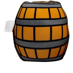 Almofada Microperolas Domkey Kong - Presente Criativo Geek 4