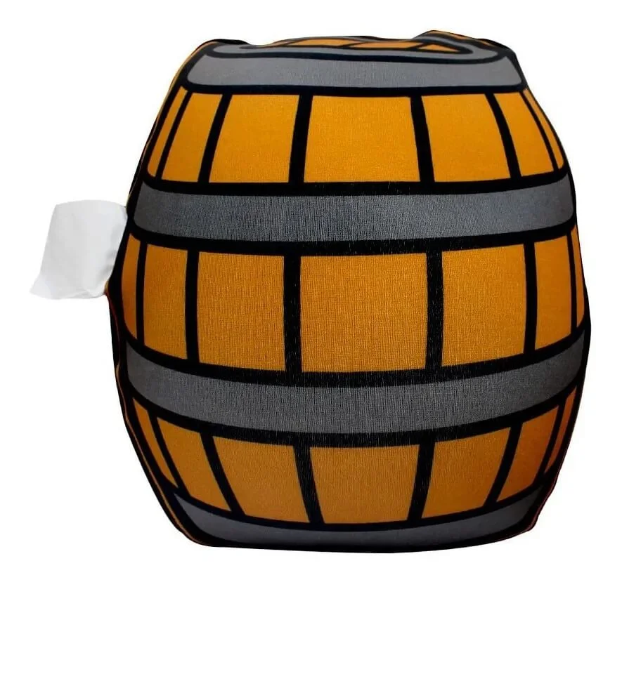 Almofada Microperolas Domkey Kong - Presente Criativo Geek 4
