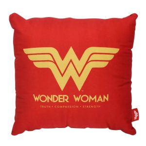 Almofada Mulher Maravilha HQ Presente Criativo Geek
