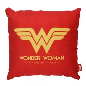 Almofada Mulher Maravilha HQ Presente Criativo Geek