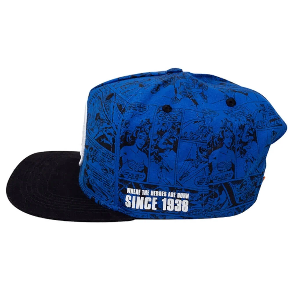 Boné DC Comics - Presente Geek 2