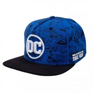 Boné DC Comics - Presente Geek