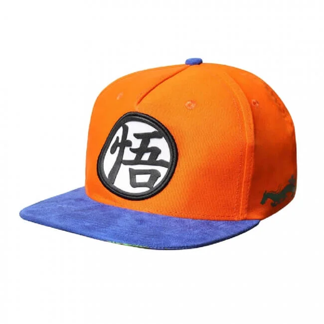 Boné Dragon Ball Super - Presente Geek Boné Dragon Ball Super - Presente Geek