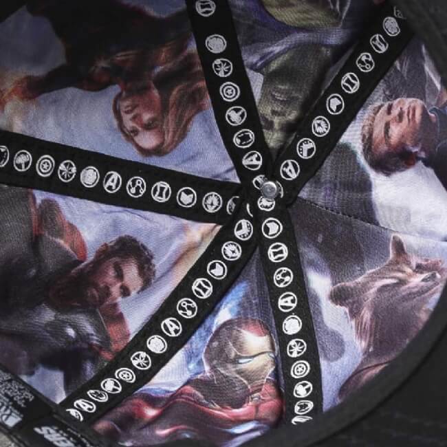 Boné Endgames Marvel - Presente Geek 2