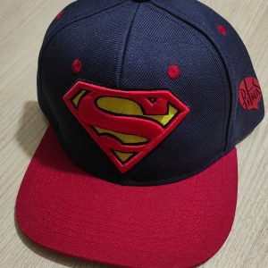 Boné Superman Presente Geek