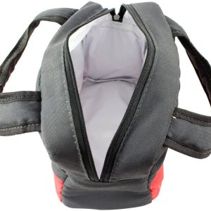 Lancheira Térmica Mickey Roupa - Presente Criativo Geek 4