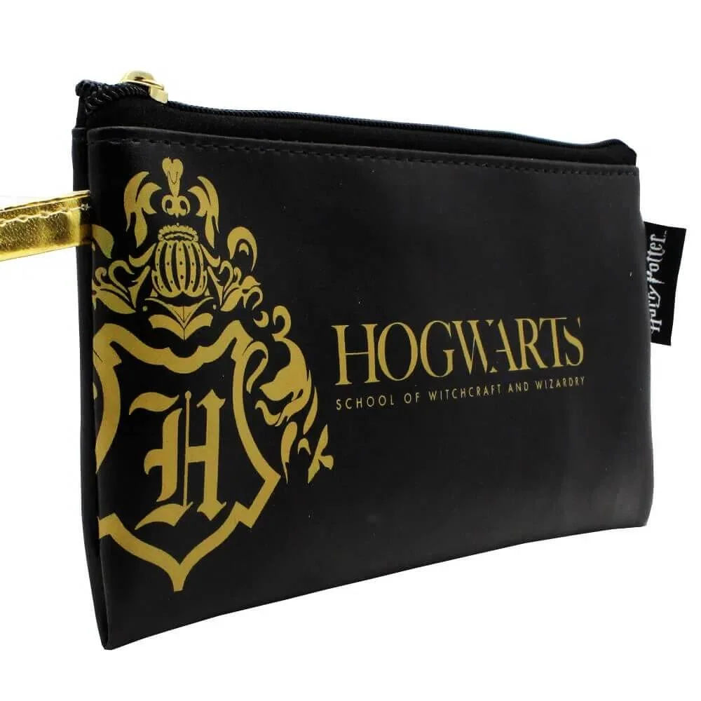 Necessaire Carteira Hogwarts - Presente Criativo Geek 3