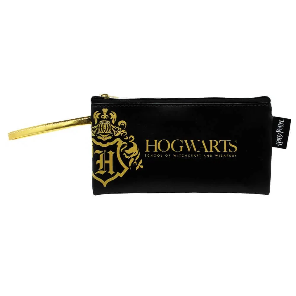 Necessaire Carteira Hogwarts - Presente Criativo Geek Necessaire Carteira Hogwarts - Presente Criativo Geek