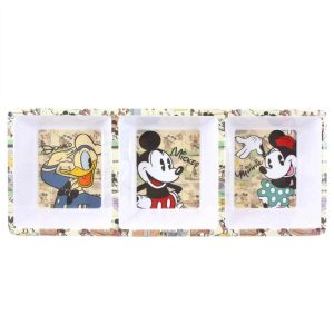 Petisqueira Turma do Mickey - Presente Criativo Geek