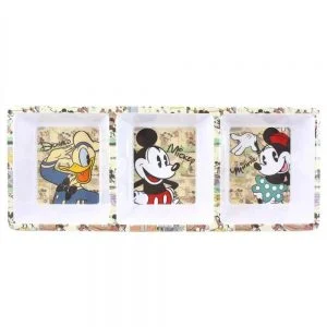 Petisqueira Turma do Mickey - Presente Criativo Geek