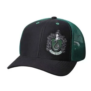 Boné Harry Potter Sonserina - Presente Geek