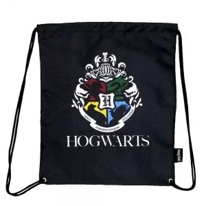 Mochila Saco Hogwarts - Presente Criativo Geek
