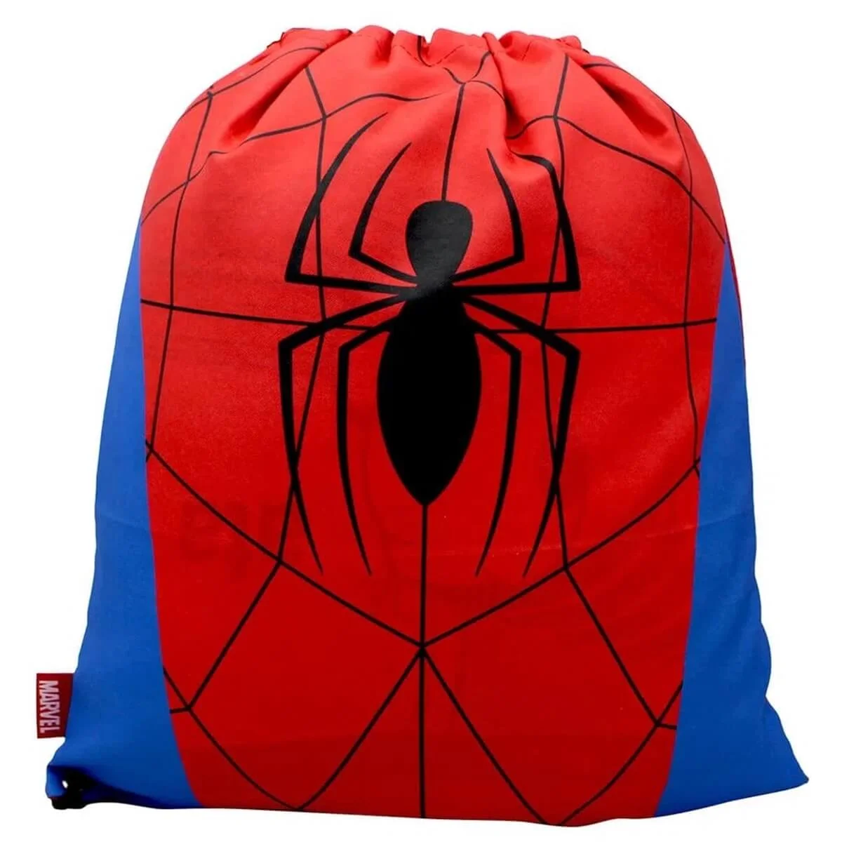 Mochila Saco Spider Man - Presente Criativo Geek