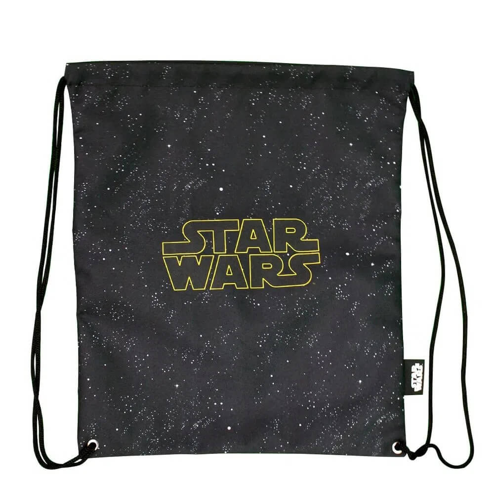 Mochila Saco Star Wars - Presente Criativo Geek 2