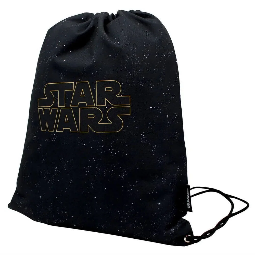 Mochila Saco Star Wars - Presente Criativo Geek 3