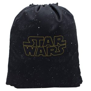Mochila Saco Star Wars - Presente Criativo Geek