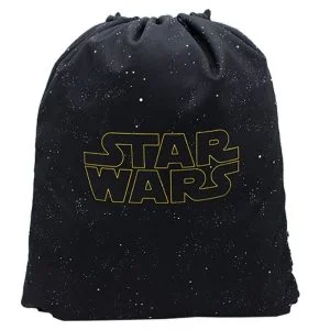 Mochila Saco Star Wars - Presente Criativo Geek