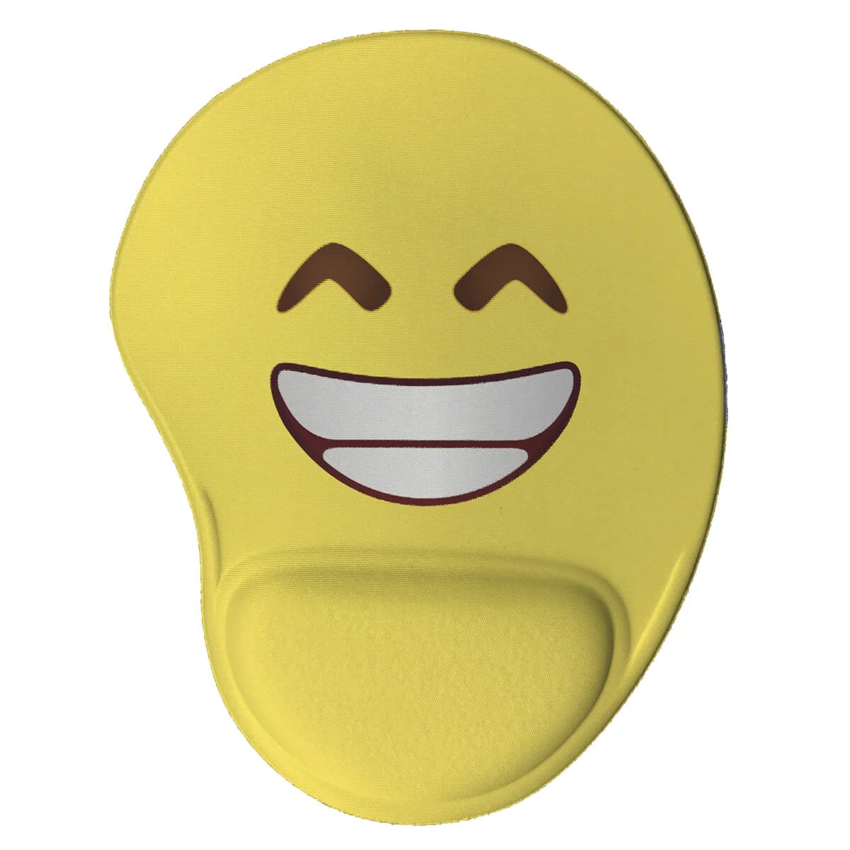 Mouse pad geek ergonômico Emoji Sorriso Presente Criativo Mouse pad geek ergonômico Emoji Sorriso Presente Criativo
