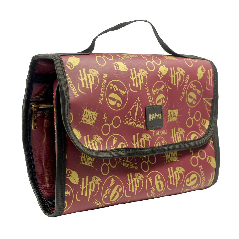 Necessaire Harry Potter Icones presente criativo geek 2