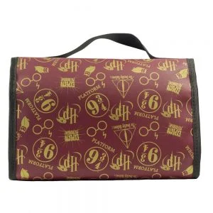 Necessaire Harry Potter Icones presente criativo geek 3