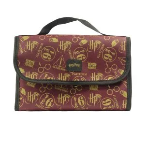 Necessaire Harry Potter Icones presente criativo geek