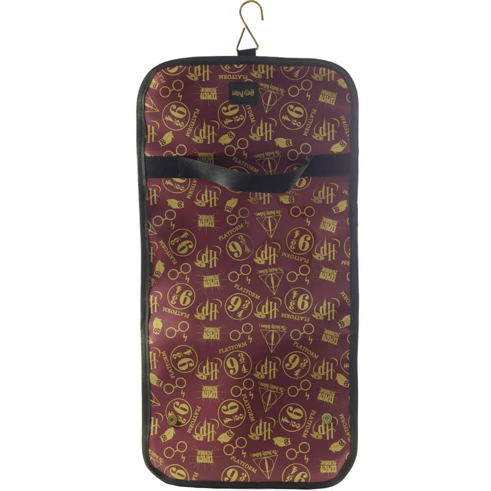 Necessaire Harry Potter Icones presente criativo geek 5