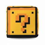 Peso de Porta Cubo Mario – Presente Criativo Geek 3