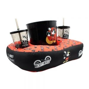 Almofada Porta Pipoca Mickey Mouse - Presente Criativo Geek 3